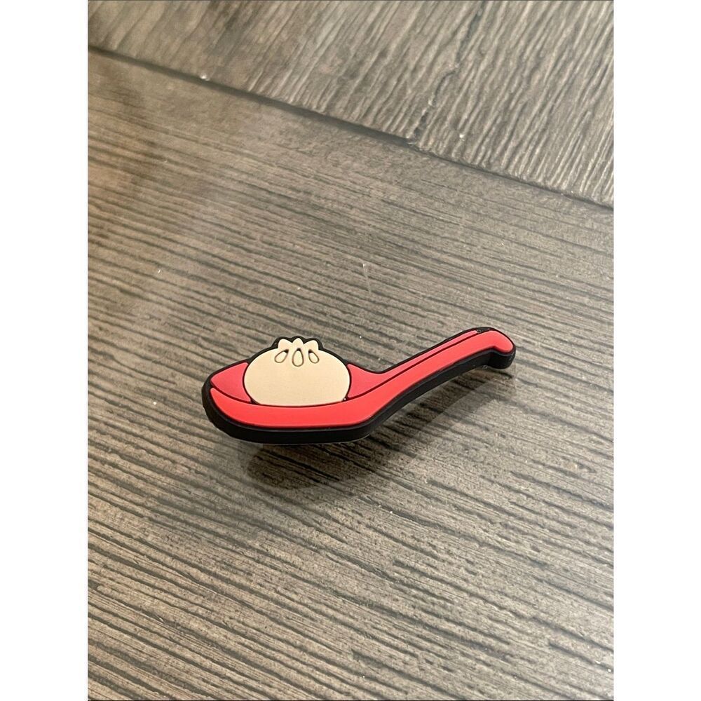 Crocs - Jibbitz Asian Soup Dumpling 2020 Style Number 10007509 RARE